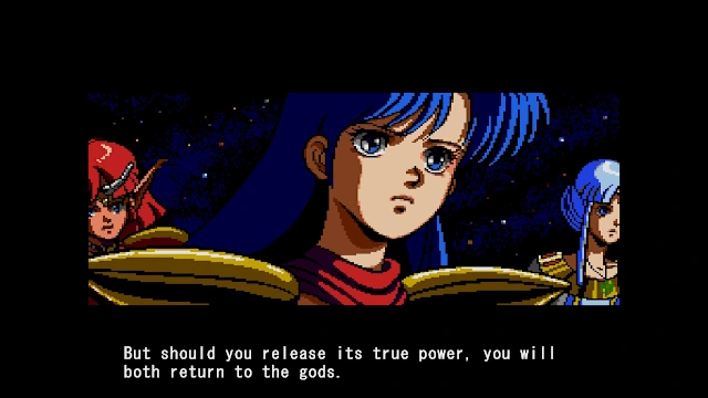 Valis: The Fantasm Soldier Collection screenshot 5