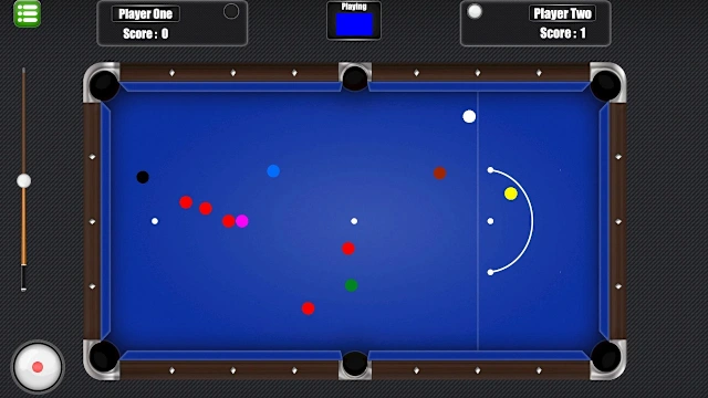 Cue Sports screenshot 0