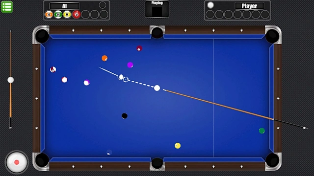 Cue Sports screenshot 1