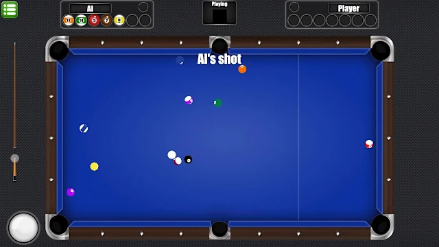 Cue Sports screenshot 4