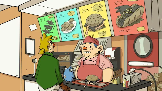 Buck Bradley 2 screenshot 2