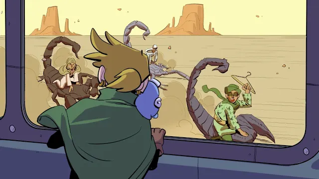 Buck Bradley 2 screenshot 5
