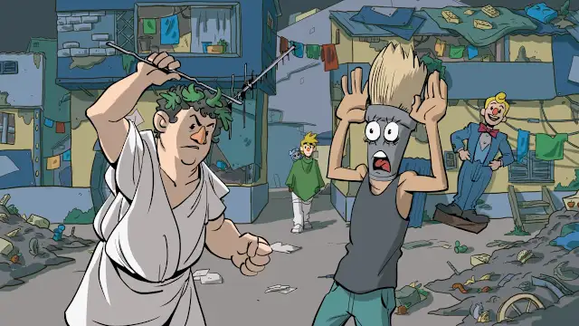Buck Bradley 2 screenshot 4
