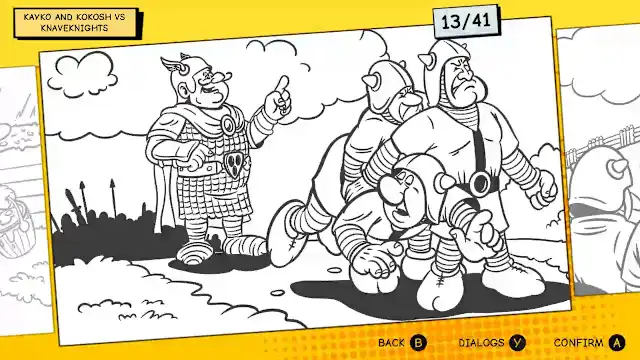 Kayko & Kokosh Coloring Book screenshot 6