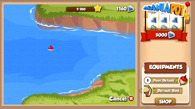 Mania Fish screenshot 1
