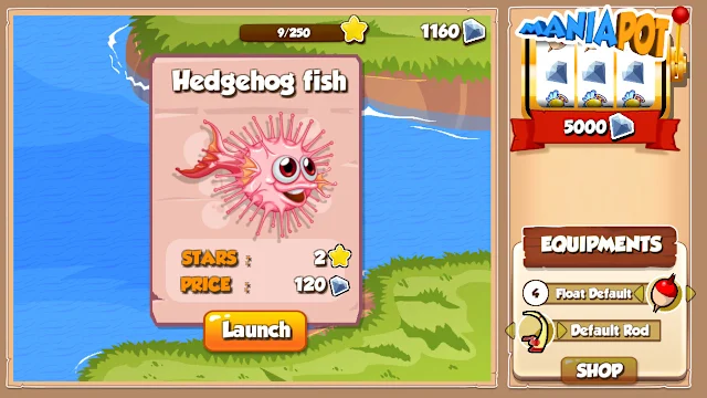 Mania Fish screenshot 2