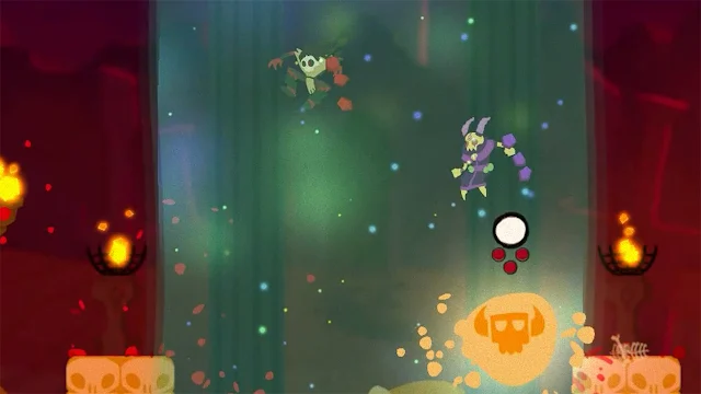 EleMetals: Death Metal Death Match! screenshot 1