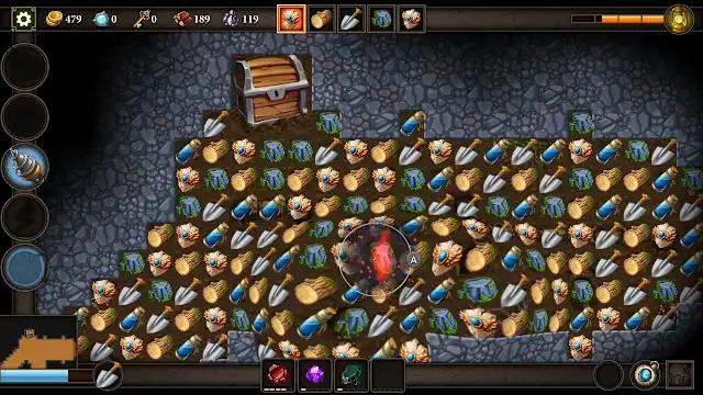 SpelunKing: The Mine Match screenshot 1