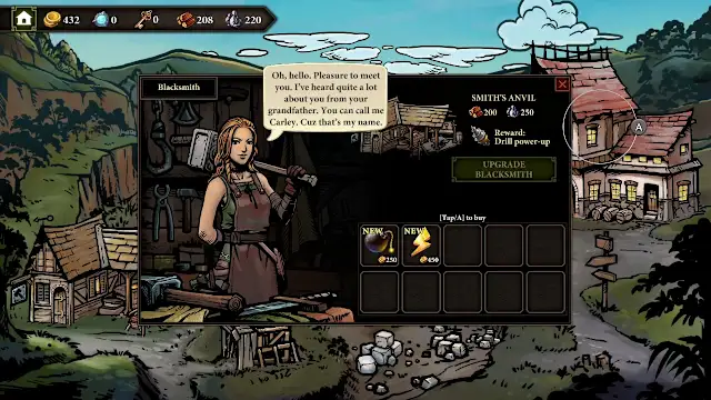 SpelunKing: The Mine Match screenshot 0