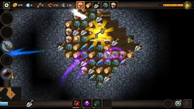 SpelunKing: The Mine Match screenshot 2