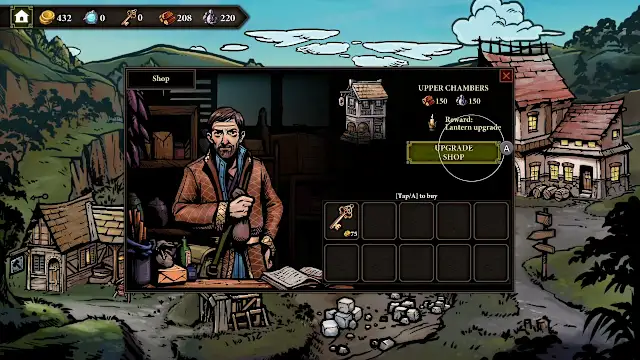 SpelunKing: The Mine Match screenshot 4