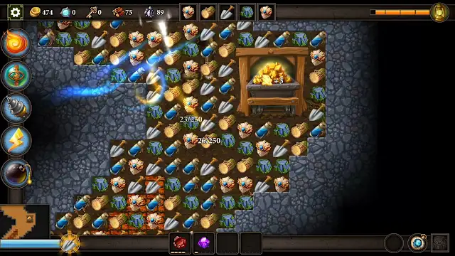SpelunKing: The Mine Match screenshot 5