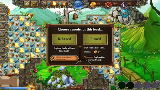 Runefall 2 - Collector's Edition screenshot 1