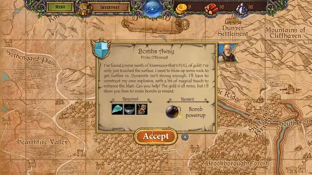 Runefall 2 - Collector's Edition screenshot 4