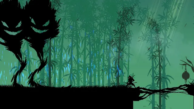 Shadow Samurai Revenge screenshot 6