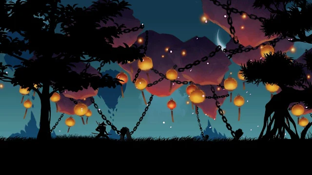 Shadow Samurai Revenge screenshot 1