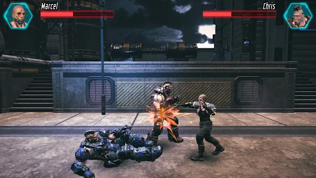 Cyber Fight screenshot 6