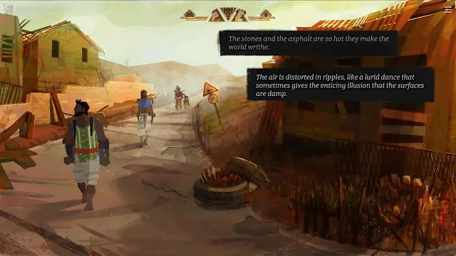 End of Lines screenshot 3