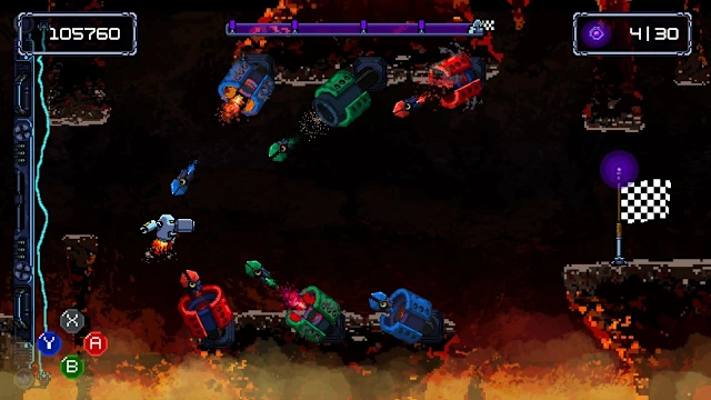 pixelBOT EXTREME! screenshot 6