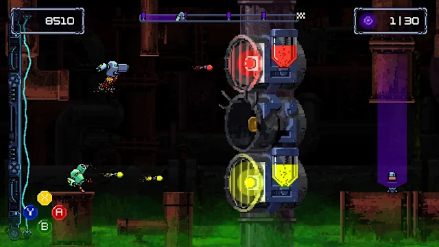pixelBOT EXTREME! screenshot 3