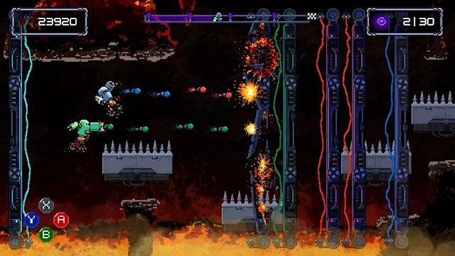 pixelBOT EXTREME! screenshot 2