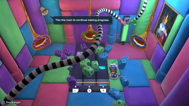 SUPER CRAZY RHYTHM CASTLE screenshot 3