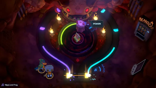 SUPER CRAZY RHYTHM CASTLE screenshot 5