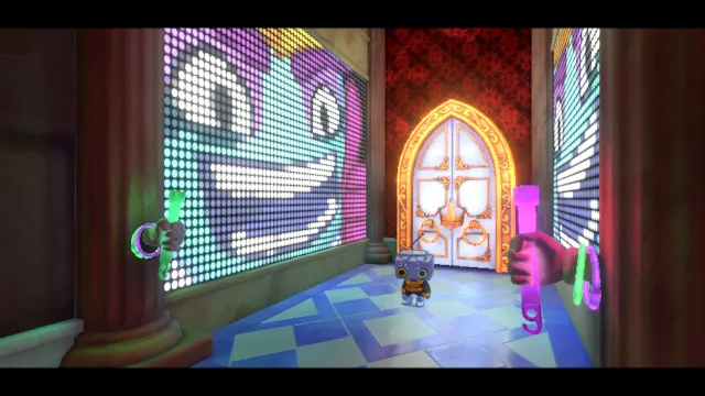 SUPER CRAZY RHYTHM CASTLE screenshot 2
