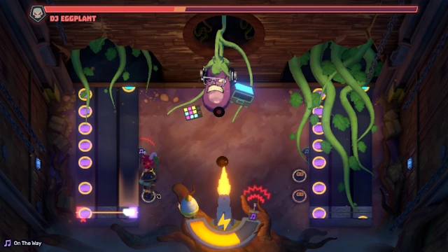 SUPER CRAZY RHYTHM CASTLE screenshot 4