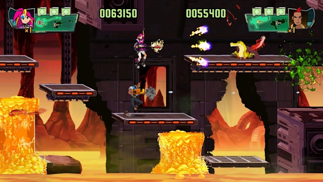 Spidersaurs screenshot 5