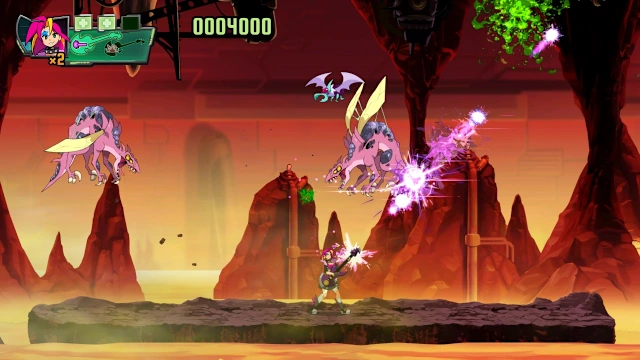 Spidersaurs screenshot 4
