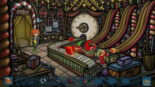 Watch Over Christmas screenshot 1