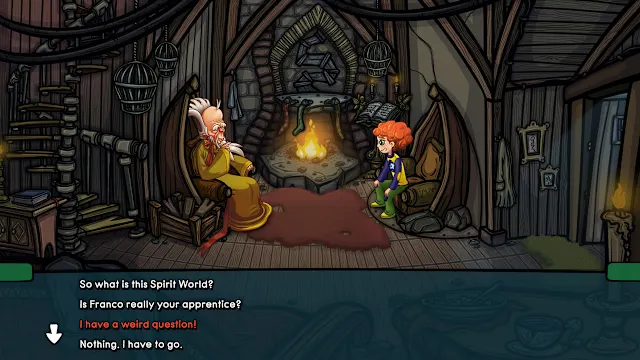 Watch Over Christmas screenshot 4
