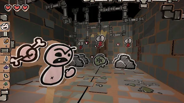 The Legend of Bum-Bo screenshot 0