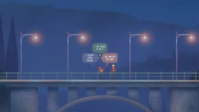 OXENFREE II: Lost Signals screenshot 6