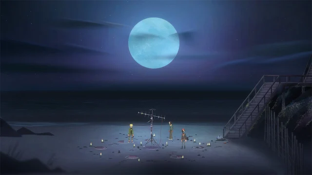 OXENFREE II: Lost Signals screenshot 3
