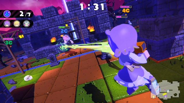 Goonya Monster screenshot 2