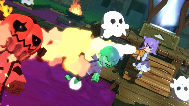 Goonya Monster screenshot 3