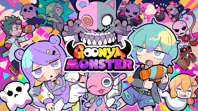 Goonya Monster
