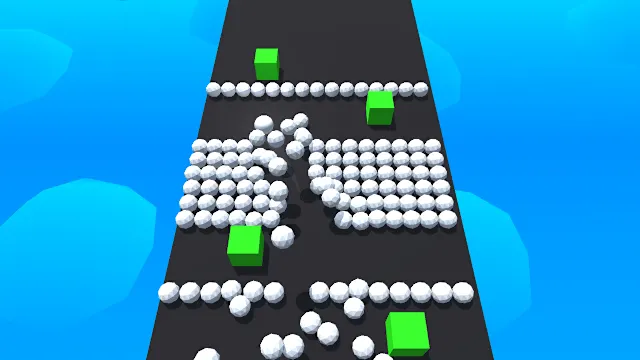 Ball Rush screenshot 4