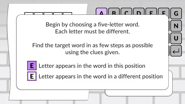 Wordbreaker by POWGI screenshot 2