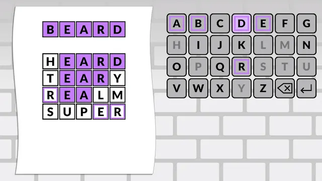 Wordbreaker by POWGI screenshot 0