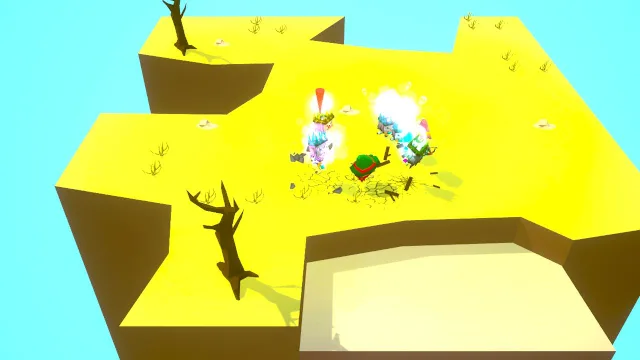 Jumping Quest screenshot 1