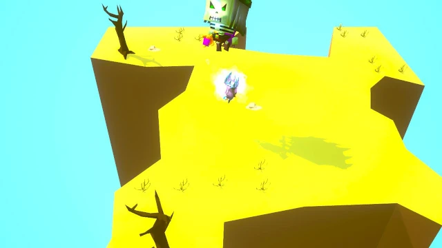 Jumping Quest screenshot 5
