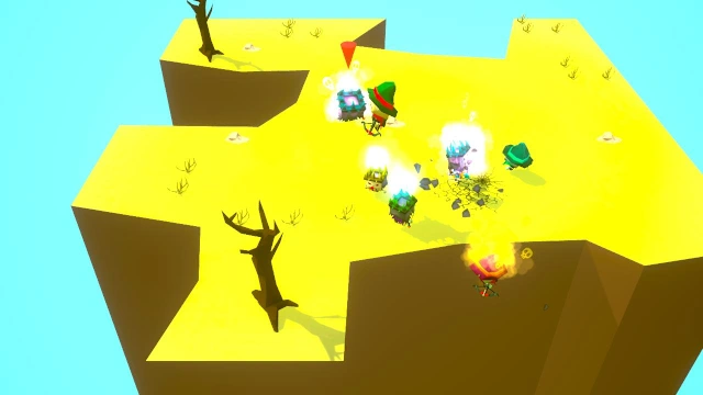Jumping Quest screenshot 3
