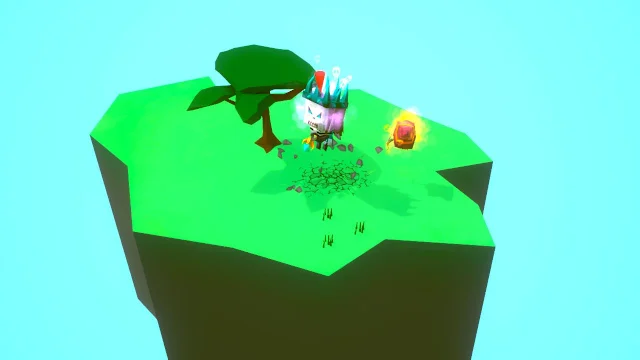 Jumping Quest screenshot 2