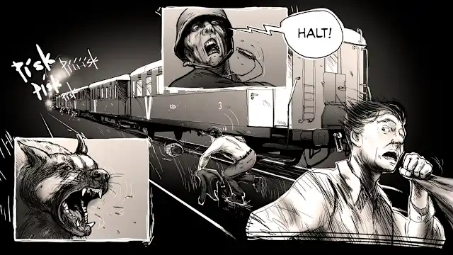 Attentat 1942 screenshot 3