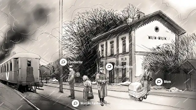 Attentat 1942 screenshot 1