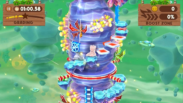 To the Top, Mammoth! screenshot 6