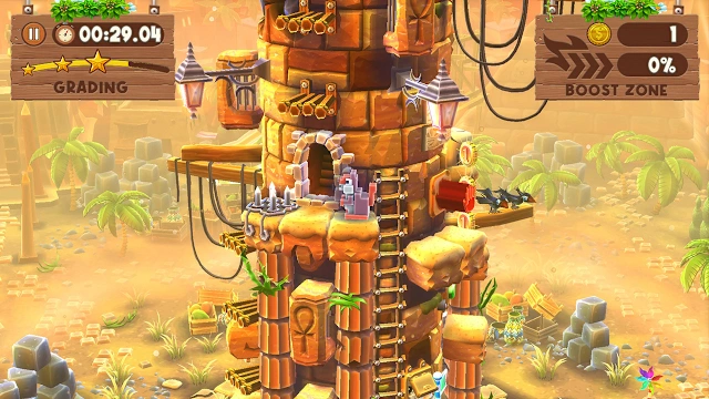 To the Top, Mammoth! screenshot 3
